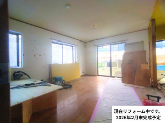 松山市北久米町の中古一戸建ての画像