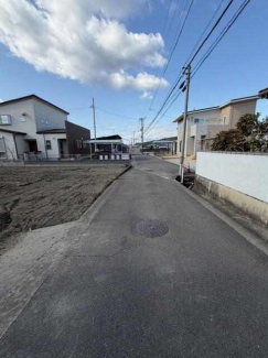 新居浜市土橋１丁目の売地の画像