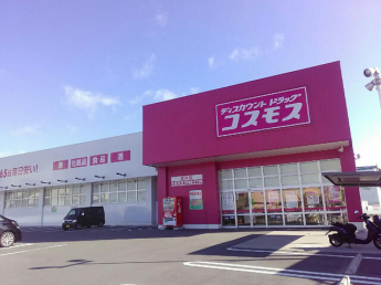 ディスカウントドラッグコスモス桜井店まで506m