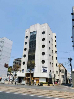 松山市一番町１丁目の店舗一部の画像