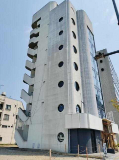 松山市一番町１丁目の店舗一部の画像