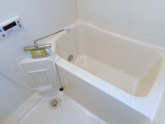 追い炊き機能付きで快適です☆