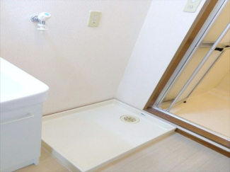 【洗面所】