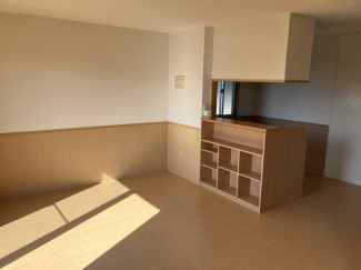 【居間・リビング】