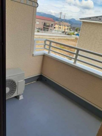 【バルコニー】