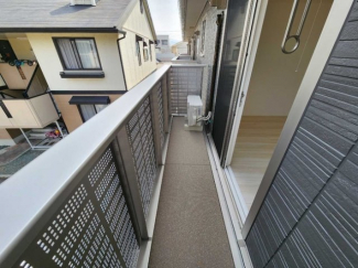 【バルコニー】