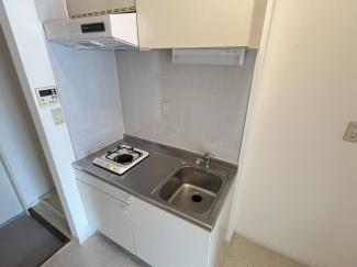 キッチンでお料理をお楽しみください