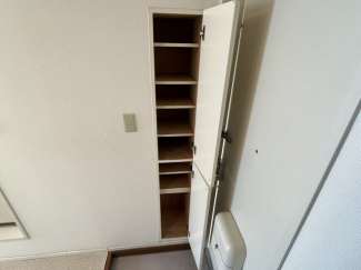 シューズボックスです