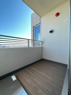 【バルコニー】