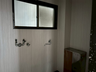 2F給湯室（コンロ・給湯機設置の場合電気のみ）