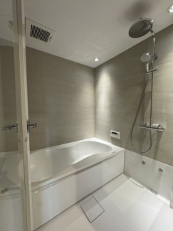 ホテルライクなバスルーム