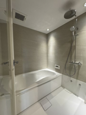 ホテルライクなバスルーム