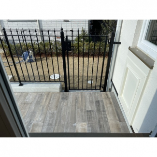 【バルコニー】