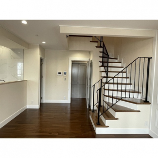 【居間・リビング】