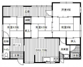 甲賀市水口町梅が丘の一戸建ての画像