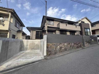 明石市松が丘３丁目の中古一戸建ての画像