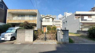 松山市永木町１丁目の売地の画像