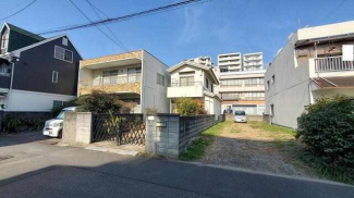 松山市永木町１丁目の売地の画像