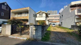 松山市永木町１丁目の売地の画像