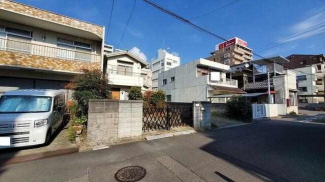 松山市永木町１丁目の売地の画像