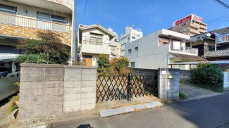 松山市永木町１丁目の売地の画像