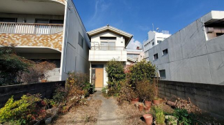 松山市永木町１丁目の売地の画像