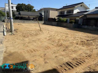 今治市河南町１丁目の売地の画像
