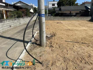 今治市河南町１丁目の売地の画像