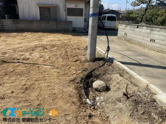 今治市河南町１丁目の売地の画像