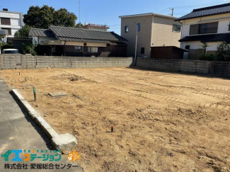 今治市河南町１丁目の売地の画像