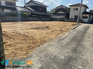 今治市河南町１丁目の売地の画像