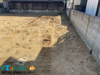 今治市河南町１丁目の売地の画像