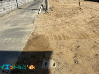 今治市河南町１丁目の売地の画像
