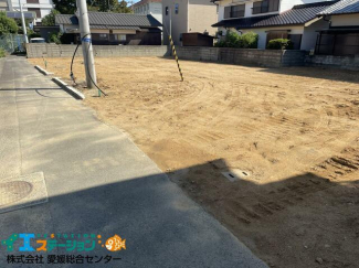 今治市河南町１丁目の売地の画像