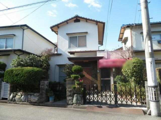 松山市樽味４丁目の売地の画像