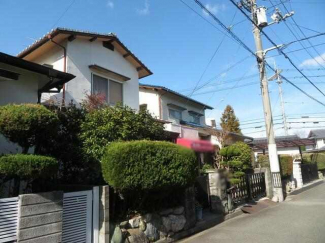 松山市樽味４丁目の売地の画像