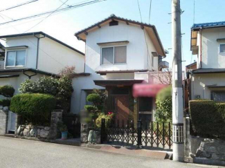 松山市樽味４丁目の売地の画像