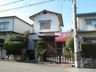 松山市樽味４丁目の売地の画像