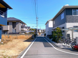 松山市北斎院町の中古一戸建ての画像