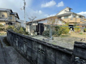 伊予市米湊の売地の画像