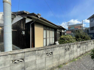 伊予市米湊の売地の画像