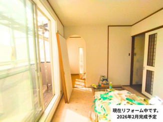 松山市久万ノ台の中古一戸建ての画像