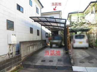 松山市北斎院町の中古一戸建ての画像