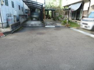 松山市北斎院町の中古一戸建ての画像