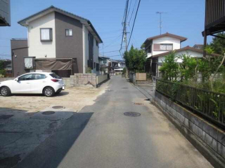 松山市古三津３丁目の売地の画像