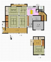 佐用郡佐用町長尾の中古一戸建ての画像