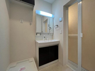 洗髪洗面化粧台（イメージ）