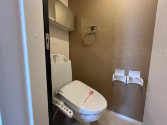 シャワー付トイレ（イメージ）