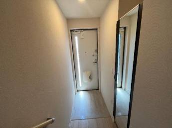 玄関（イメージ）