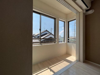 インナーテラス（イメージ）